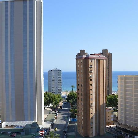provima mallorca sea view Benidorm Esterno foto