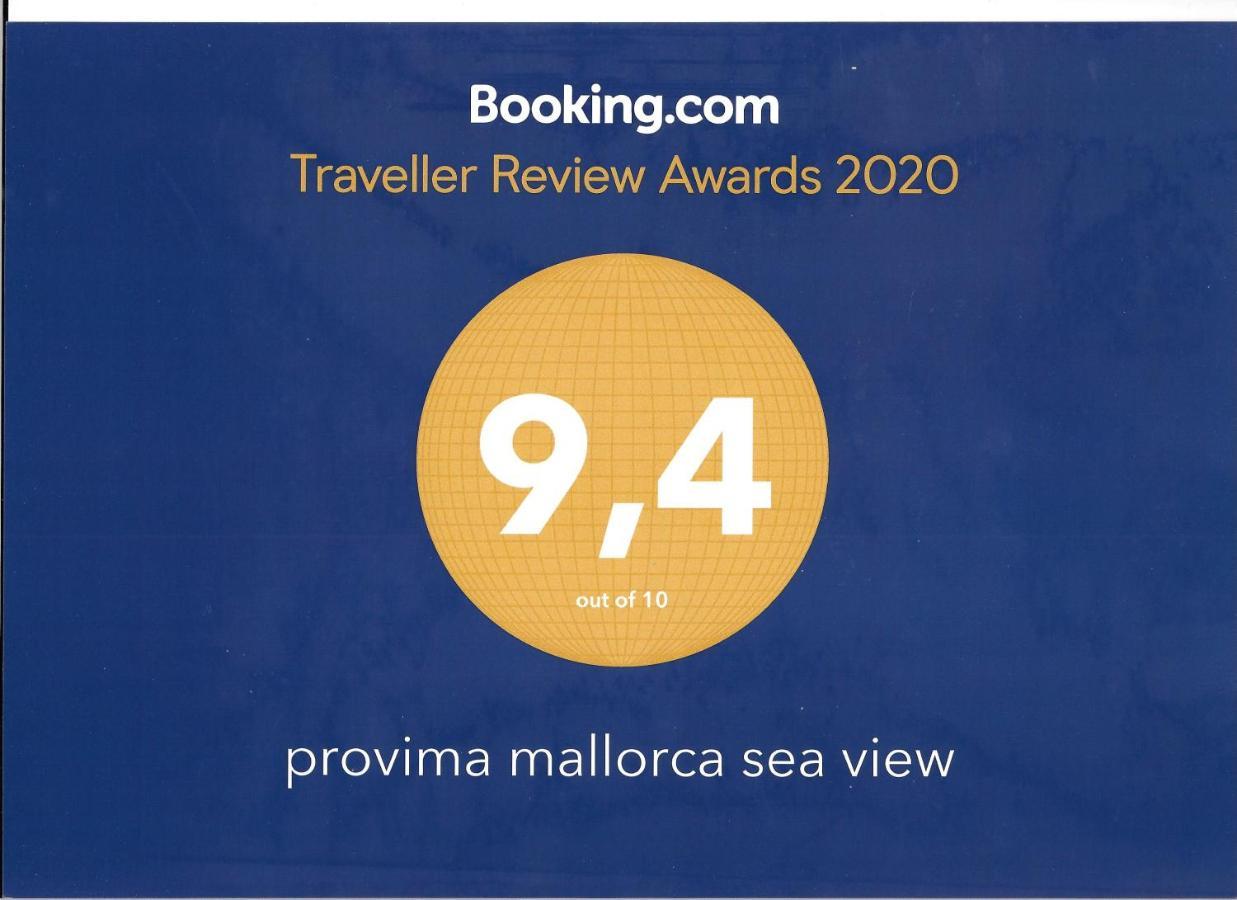 provima mallorca sea view Benidorm Esterno foto