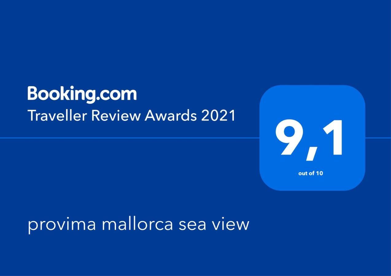 provima mallorca sea view Benidorm Esterno foto