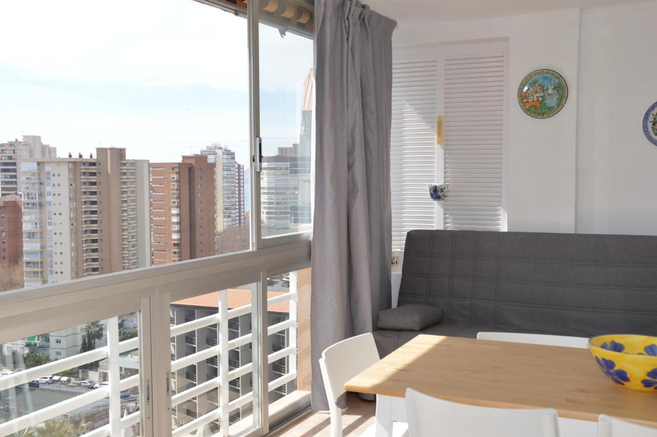 provima mallorca sea view Benidorm Esterno foto