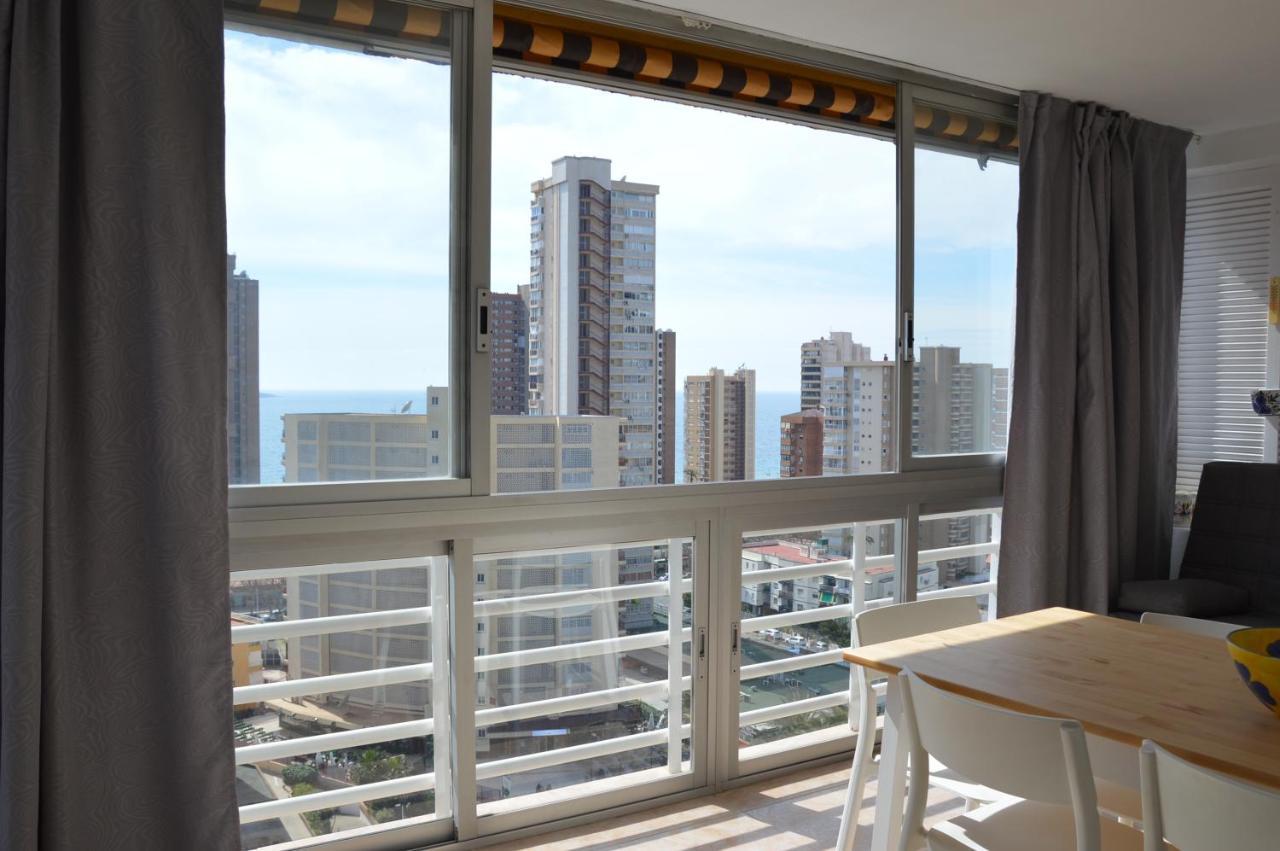 provima mallorca sea view Benidorm Esterno foto