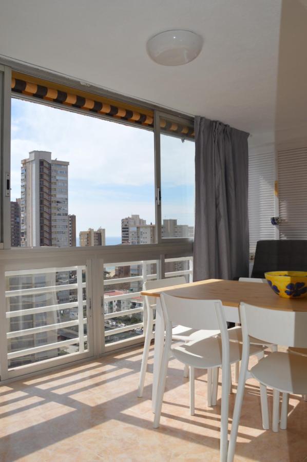 provima mallorca sea view Benidorm Esterno foto