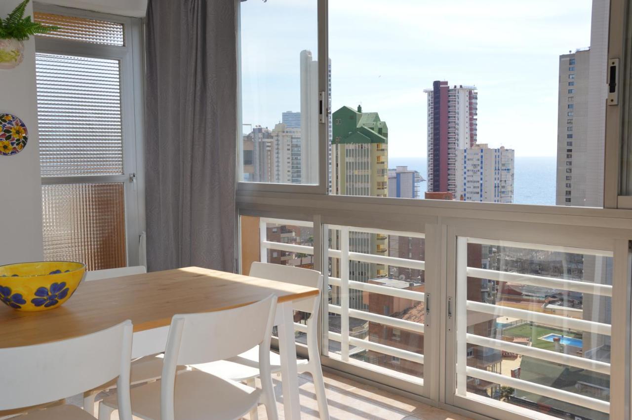 provima mallorca sea view Benidorm Esterno foto