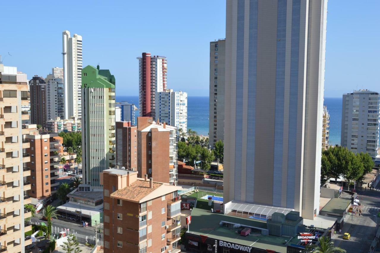 provima mallorca sea view Benidorm Esterno foto