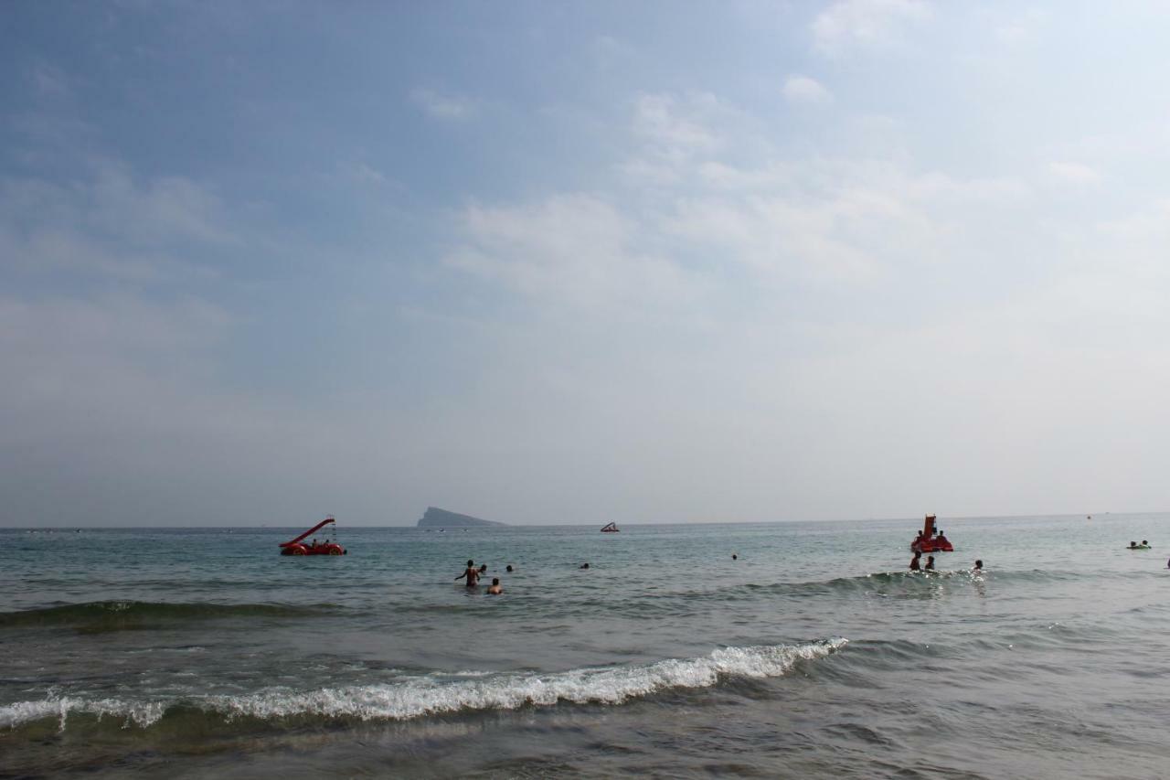 provima mallorca sea view Benidorm Esterno foto