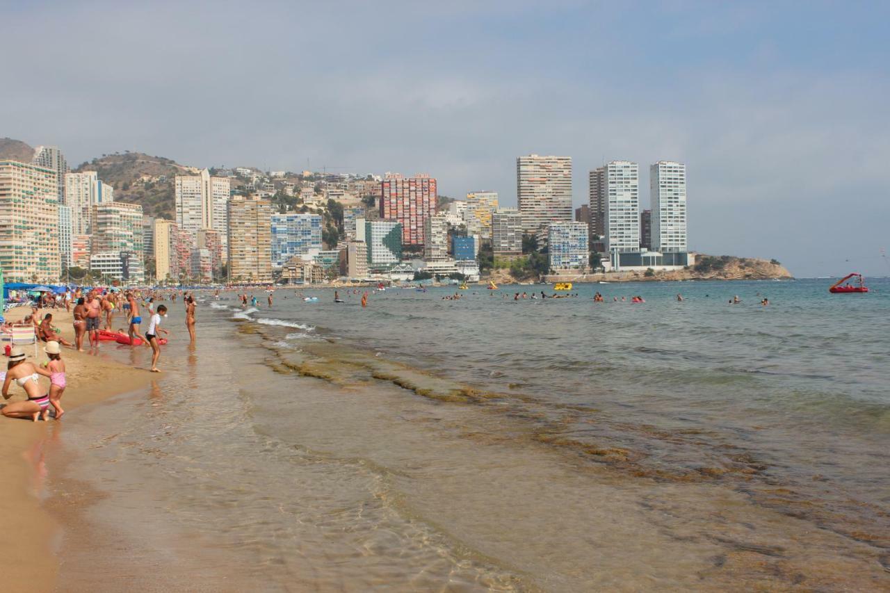 provima mallorca sea view Benidorm Esterno foto