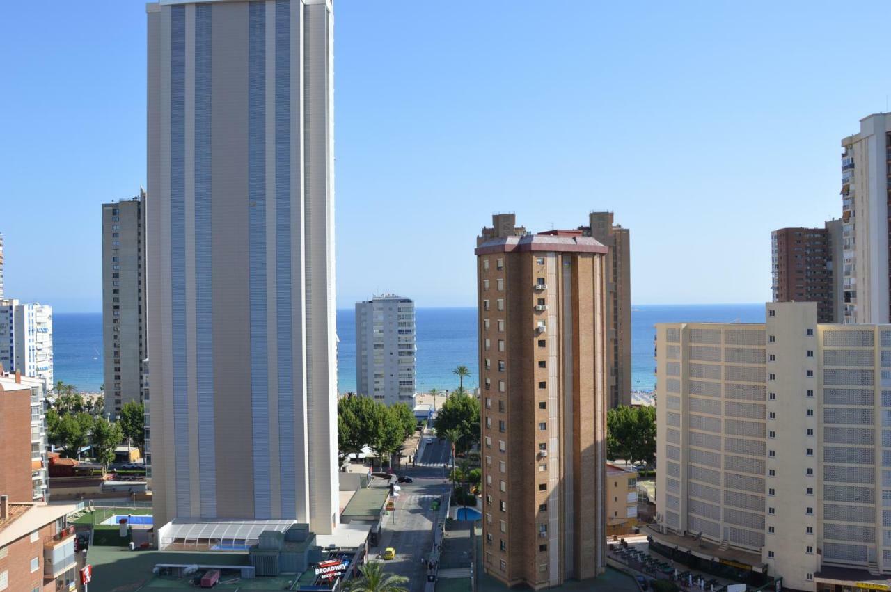 provima mallorca sea view Benidorm Esterno foto