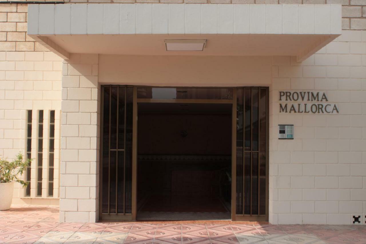 provima mallorca sea view Benidorm Esterno foto
