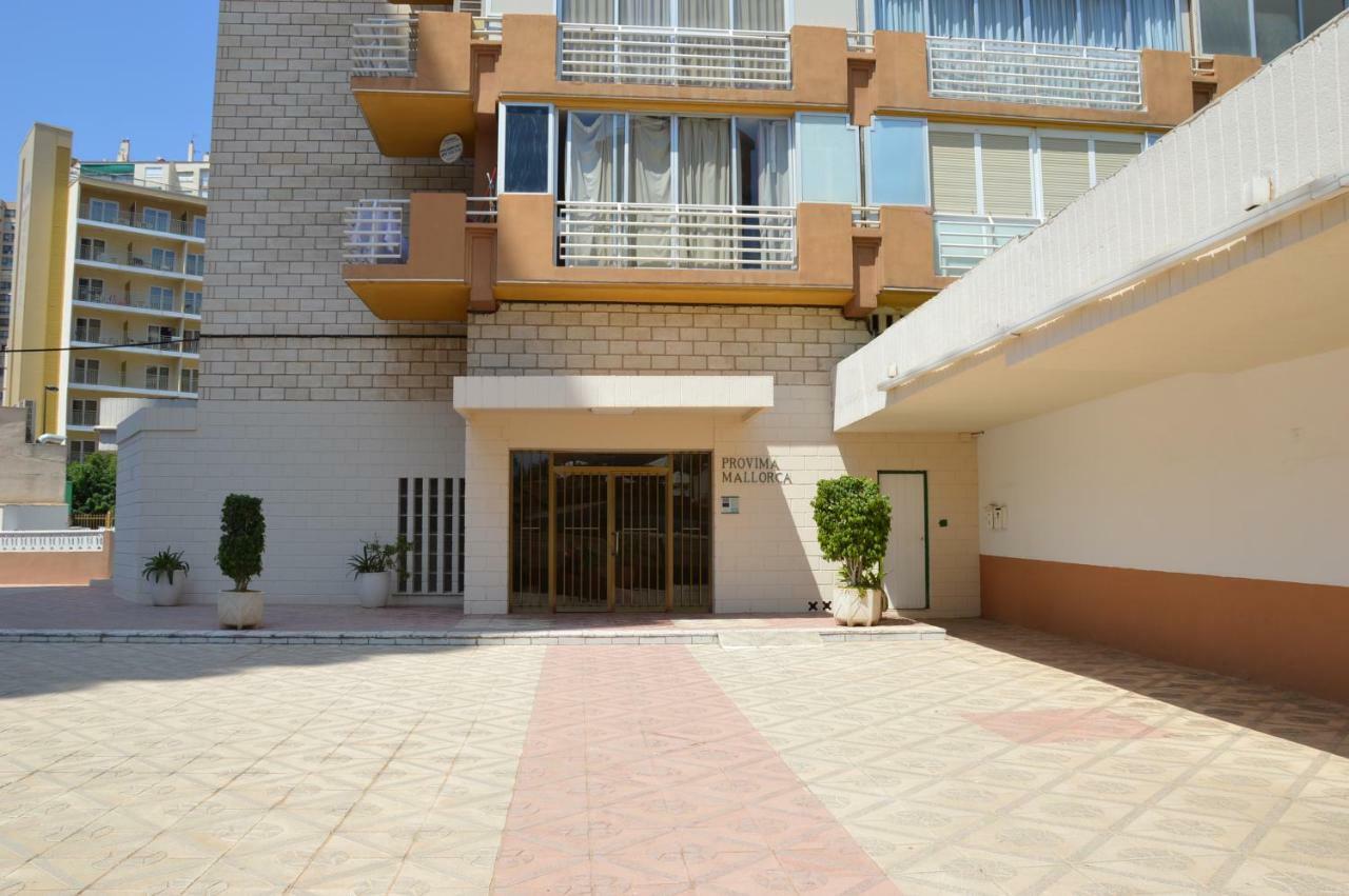 provima mallorca sea view Benidorm Esterno foto