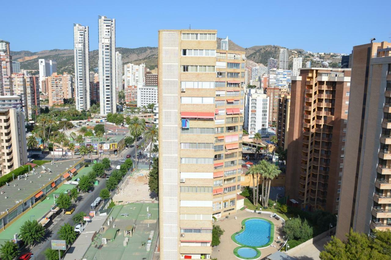 provima mallorca sea view Benidorm Esterno foto