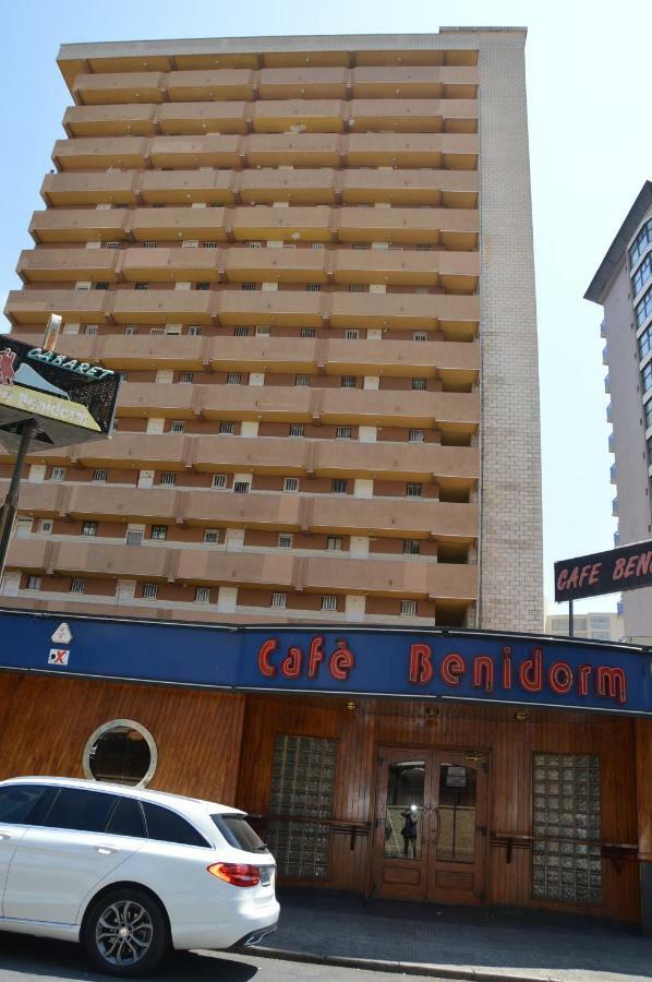 provima mallorca sea view Benidorm Esterno foto
