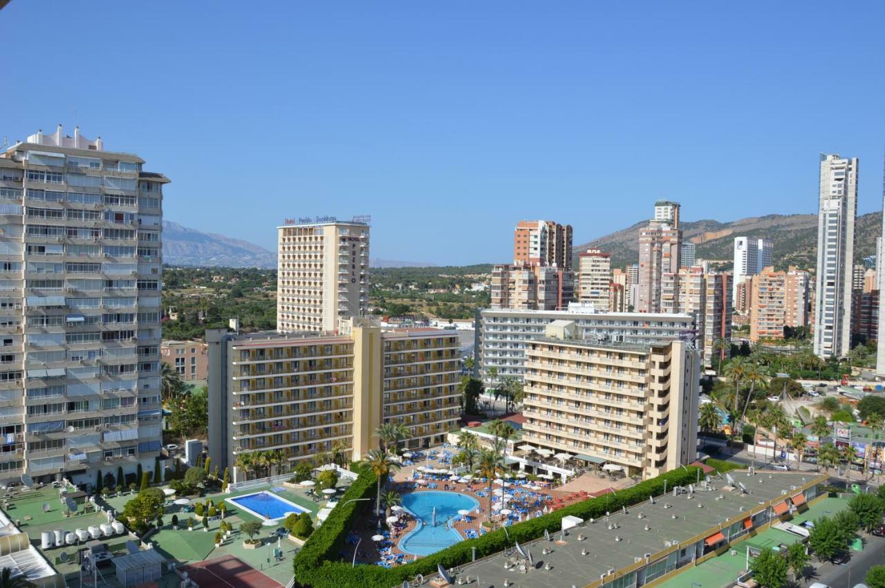 provima mallorca sea view Benidorm Esterno foto